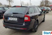 Škoda Octavia Serwis 122 KM