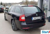 Škoda Octavia Serwis 122 KM