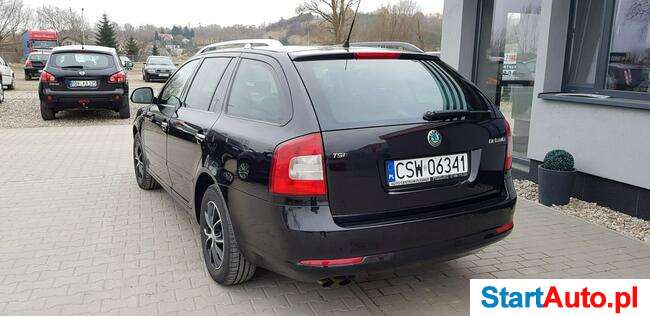 Škoda Octavia Serwis 122 KM