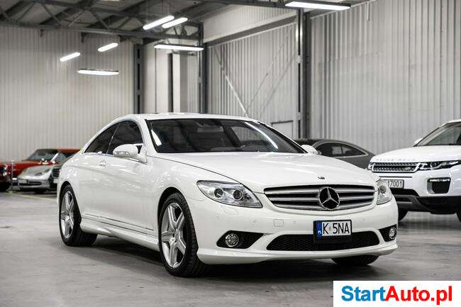 Mercedes-Benz Pozostałe