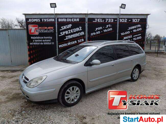 Citroen C5