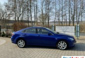 Mazda 6 2.0 CiTD / Bogata wersja / Bezwypadkowy / ZADBANA