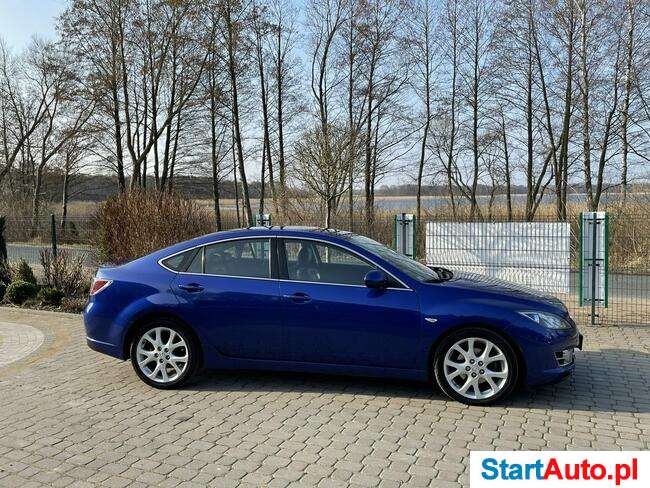 Mazda 6 2.0 CiTD / Bogata wersja / Bezwypadkowy / ZADBANA