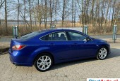 Mazda 6 2.0 CiTD / Bogata wersja / Bezwypadkowy / ZADBANA