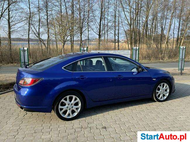 Mazda 6 2.0 CiTD / Bogata wersja / Bezwypadkowy / ZADBANA