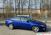 Mazda 6 2.0 CiTD / Bogata wersja / Bezwypadkowy / ZADBANA