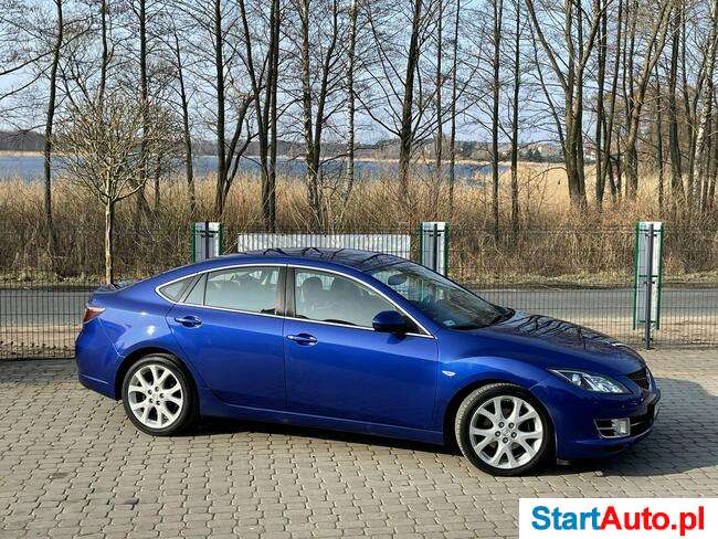 Mazda 6 2.0 CiTD / Bogata wersja / Bezwypadkowy / ZADBANA