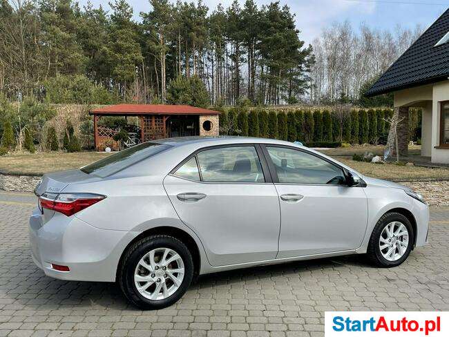 Toyota Corolla 1.6 VVT-i 132KM Comfort / I-rej. 2019 / Salon PL I-właściciel