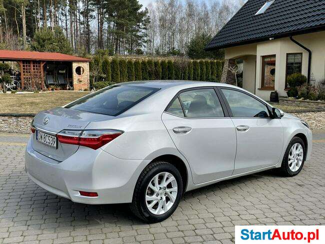 Toyota Corolla 1.6 VVT-i 132KM Comfort / I-rej. 2019 / Salon PL I-właściciel