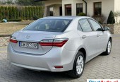 Toyota Corolla 1.6 VVT-i 132KM Comfort / I-rej. 2019 / Salon PL I-właściciel