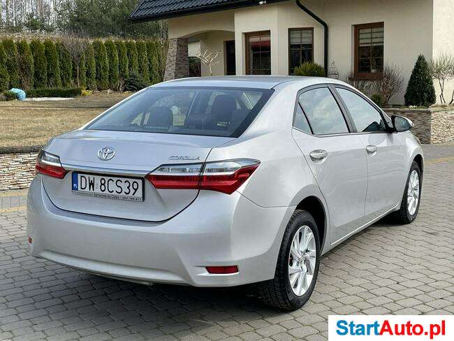 Toyota Corolla 1.6 VVT-i 132KM Comfort / I-rej. 2019 / Salon PL I-właściciel