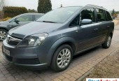 Opel Zafira 7 miejsc, bardzo dobry stan, zadbana, GWARANCJA