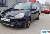 Ford Fiesta 1,3 Ben Klima !