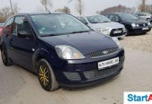 Ford Fiesta 1,3 Ben Klima !