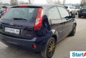 Ford Fiesta 1,3 Ben Klima !