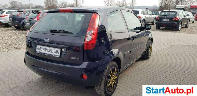 Ford Fiesta 1,3 Ben Klima !