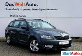 Škoda Octavia 2,0 TDI CR 150KM DSG Tempomat LED Climatronic ALU Czuj,park. FV23%