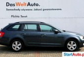 Škoda Octavia 2,0 TDI CR 150KM DSG Tempomat LED Climatronic ALU Czuj,park. FV23%