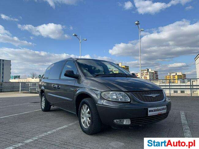 Chrysler Grand Voyager