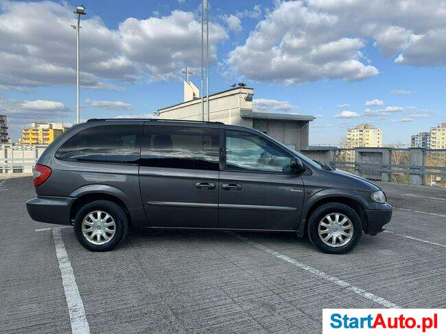Chrysler Grand Voyager