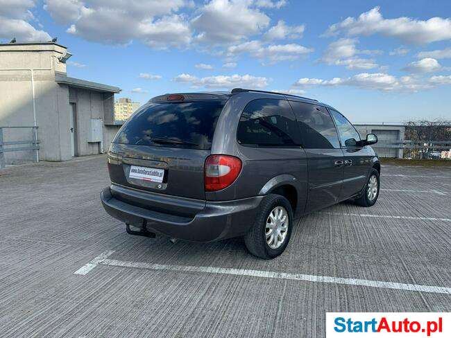 Chrysler Grand Voyager