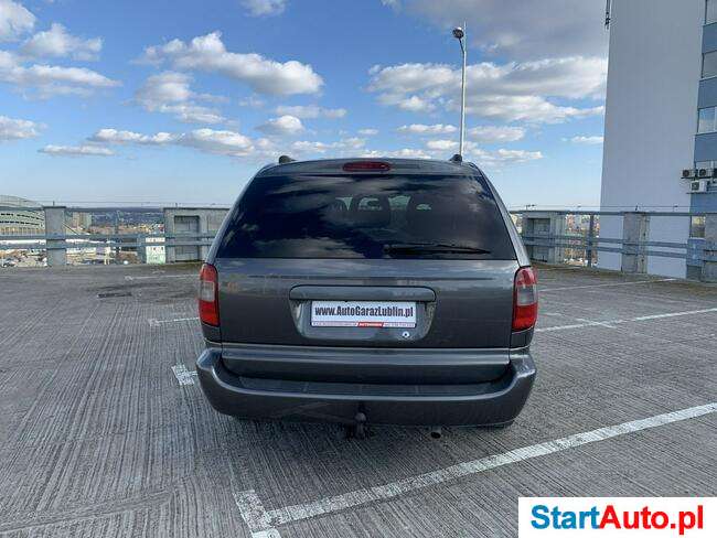 Chrysler Grand Voyager