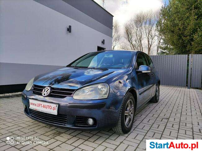 Volkswagen Golf 1.6 Benzyna 115 KM # Klimatronic # Tempomat # Gwarancja