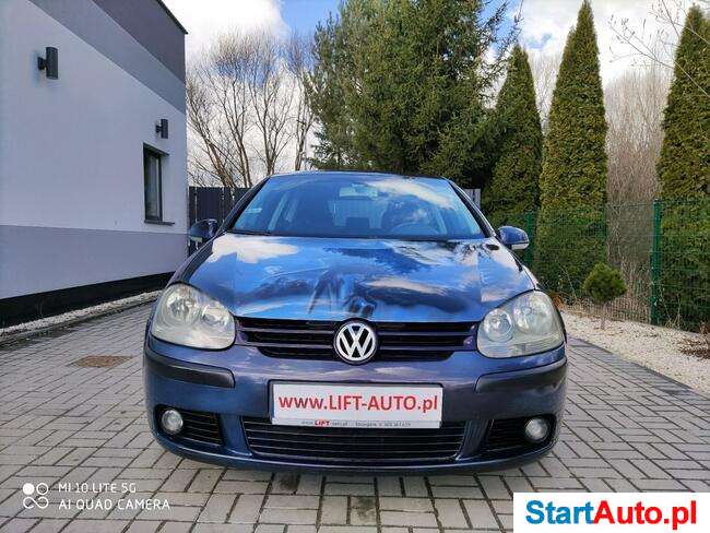 Volkswagen Golf 1.6 Benzyna 115 KM # Klimatronic # Tempomat # Gwarancja