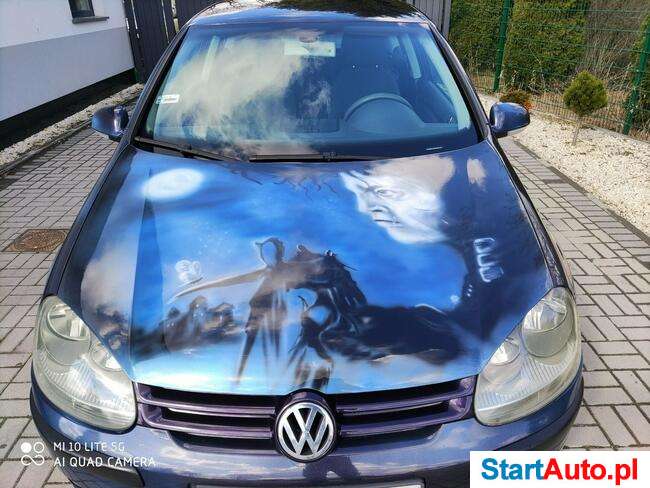 Volkswagen Golf 1.6 Benzyna 115 KM # Klimatronic # Tempomat # Gwarancja
