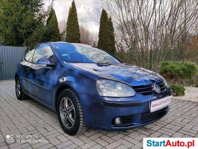 Volkswagen Golf 1.6 Benzyna 115 KM # Klimatronic # Tempomat # Gwarancja