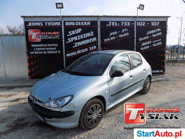 Peugeot 206