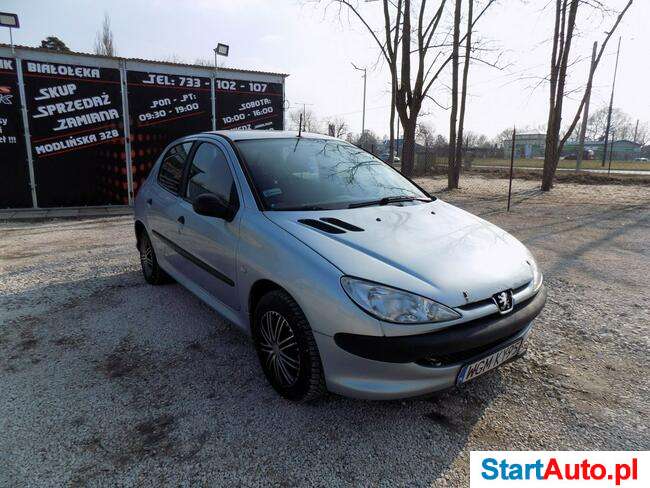 Peugeot 206