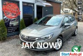 Opel Astra Nawigacja, Czujniki parkowania, Dotykowy ekran, Światła LED
