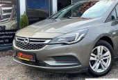 Opel Astra Nawigacja, Czujniki parkowania, Dotykowy ekran, Światła LED