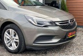 Opel Astra Nawigacja, Czujniki parkowania, Dotykowy ekran, Światła LED