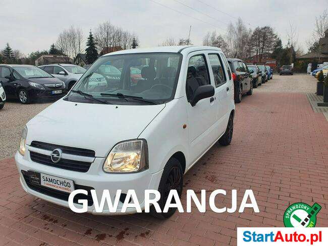 Opel Agila