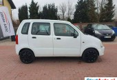 Opel Agila
