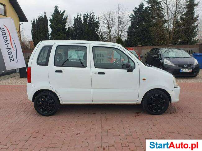 Opel Agila