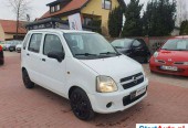 Opel Agila