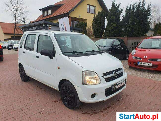 Opel Agila