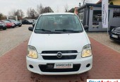 Opel Agila