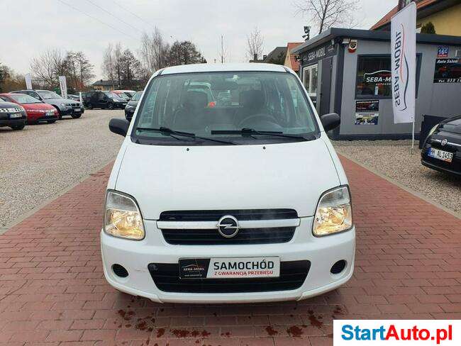 Opel Agila