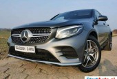 Mercedes GLC 220 Coupe SalonPolska Bezwypadkowy 1 właściciel Super Wyposażenie