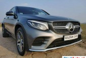 Mercedes GLC 220 Coupe SalonPolska Bezwypadkowy 1 właściciel Super Wyposażenie
