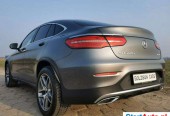 Mercedes GLC 220 Coupe SalonPolska Bezwypadkowy 1 właściciel Super Wyposażenie