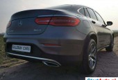 Mercedes GLC 220 Coupe SalonPolska Bezwypadkowy 1 właściciel Super Wyposażenie
