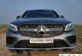 Mercedes GLC 220 Coupe SalonPolska Bezwypadkowy 1 właściciel Super Wyposażenie