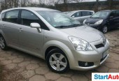 Toyota Corolla Verso