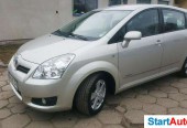 Toyota Corolla Verso