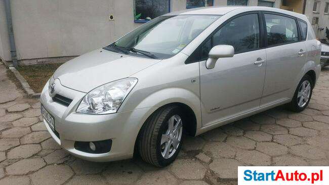 Toyota Corolla Verso